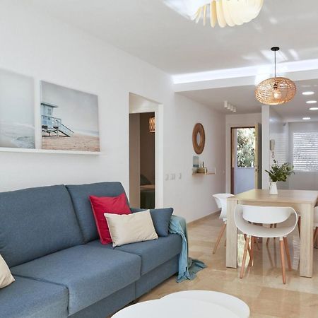 Bright Sunny Albir Beach Apartment El Albir ภายนอก รูปภาพ