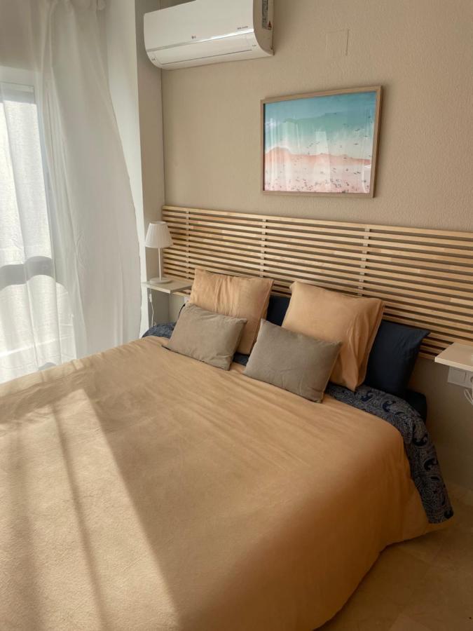 Bright Sunny Albir Beach Apartment El Albir ภายนอก รูปภาพ