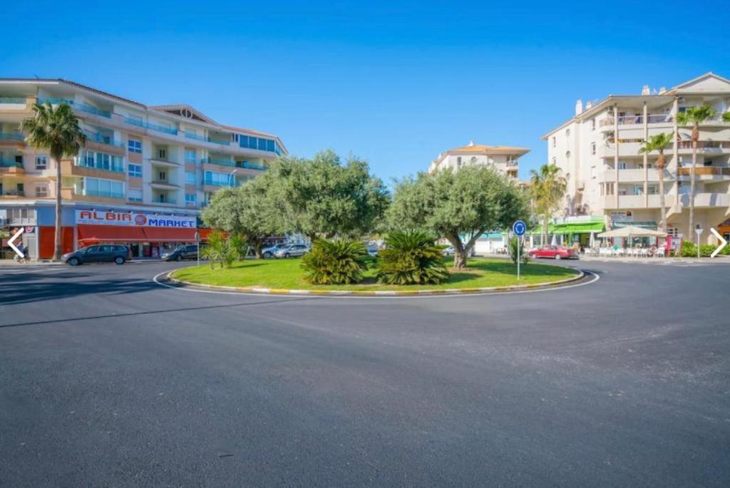 Bright Sunny Albir Beach Apartment El Albir ภายนอก รูปภาพ
