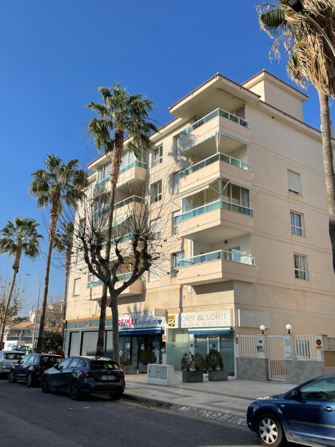 Bright Sunny Albir Beach Apartment El Albir ภายนอก รูปภาพ