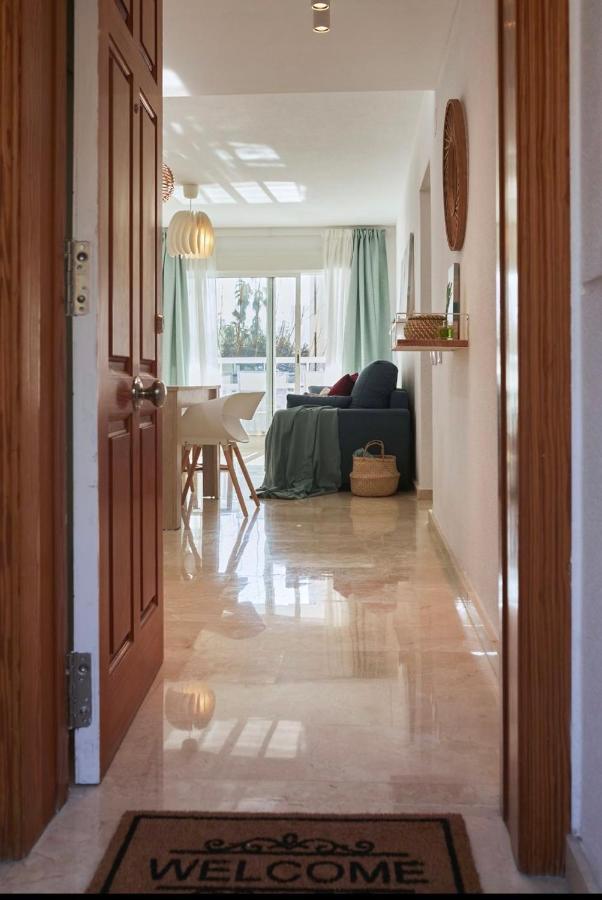 Bright Sunny Albir Beach Apartment El Albir ภายนอก รูปภาพ