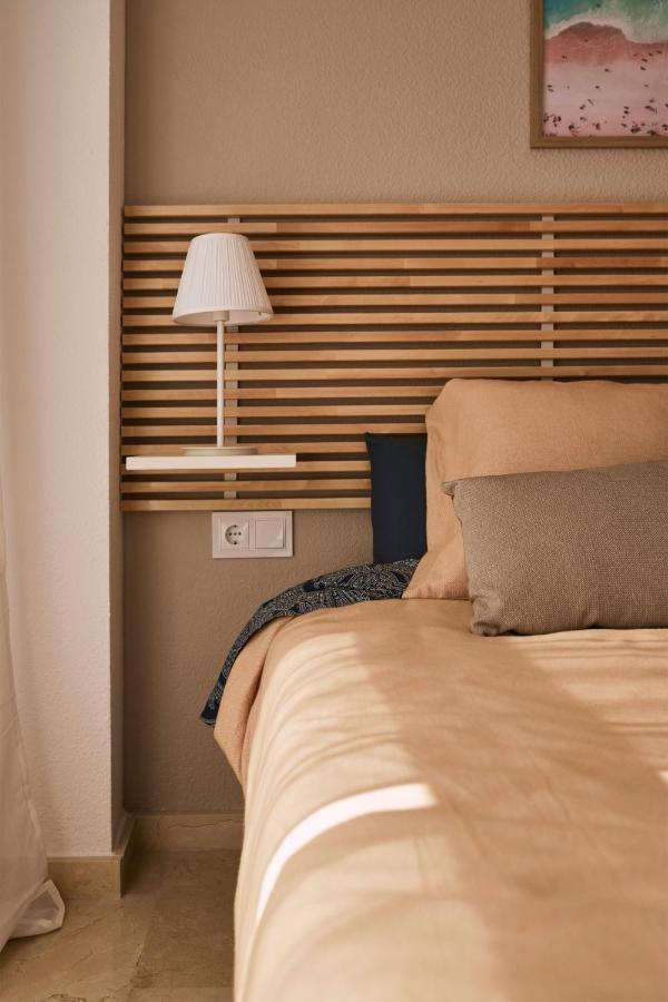 Bright Sunny Albir Beach Apartment El Albir ภายนอก รูปภาพ