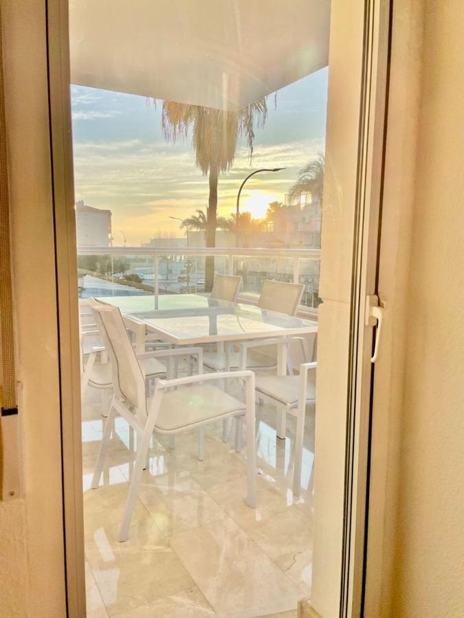 Bright Sunny Albir Beach Apartment El Albir ภายนอก รูปภาพ