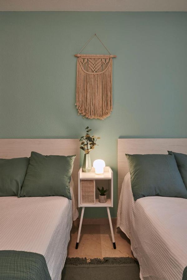 Bright Sunny Albir Beach Apartment El Albir ภายนอก รูปภาพ