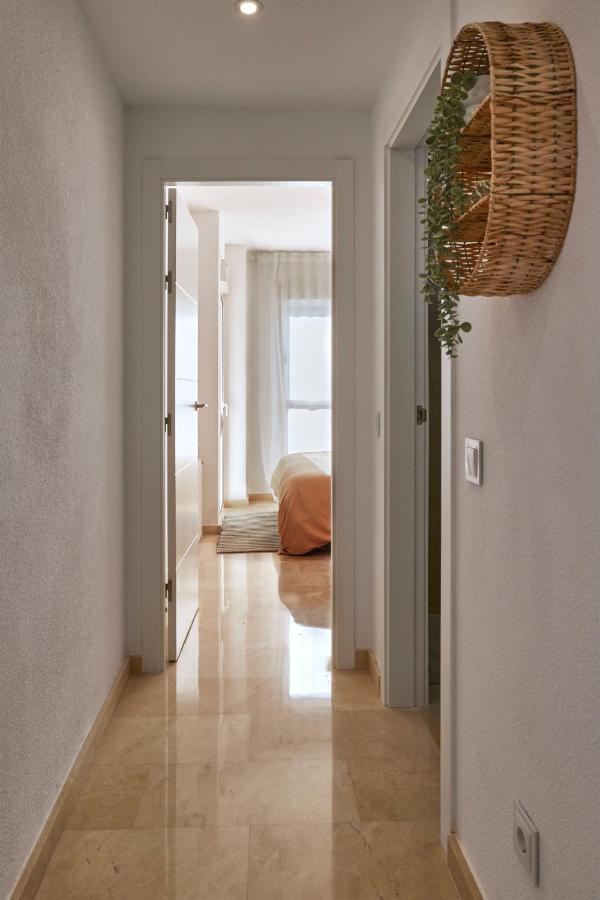 Bright Sunny Albir Beach Apartment El Albir ภายนอก รูปภาพ